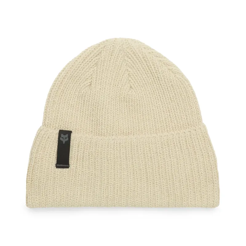 Fox Machinist 2.0 Beanie - Cream