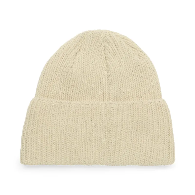 Fox Machinist 2.0 Beanie - Cream-1