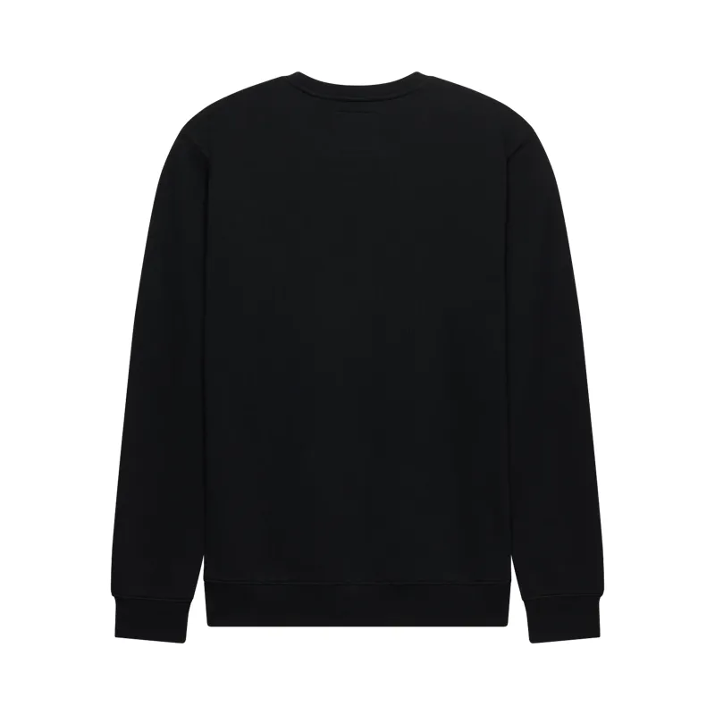 Fox Absolute Fleece Crew Sweatshirt - Black-1