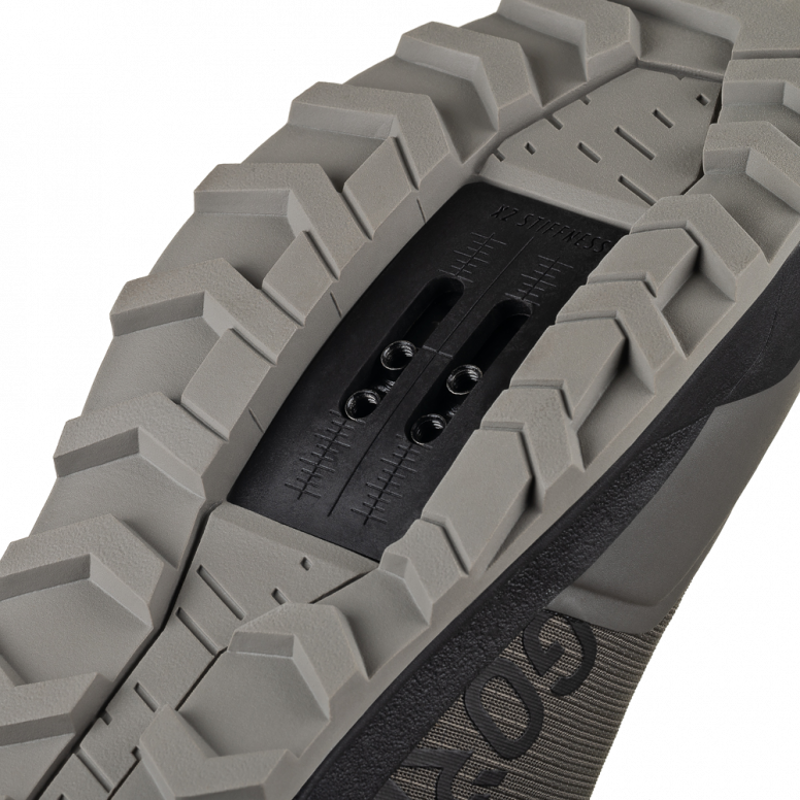 Fizik Terra Ergolace GTX Clip MTB Shoes - Grey/Black-5