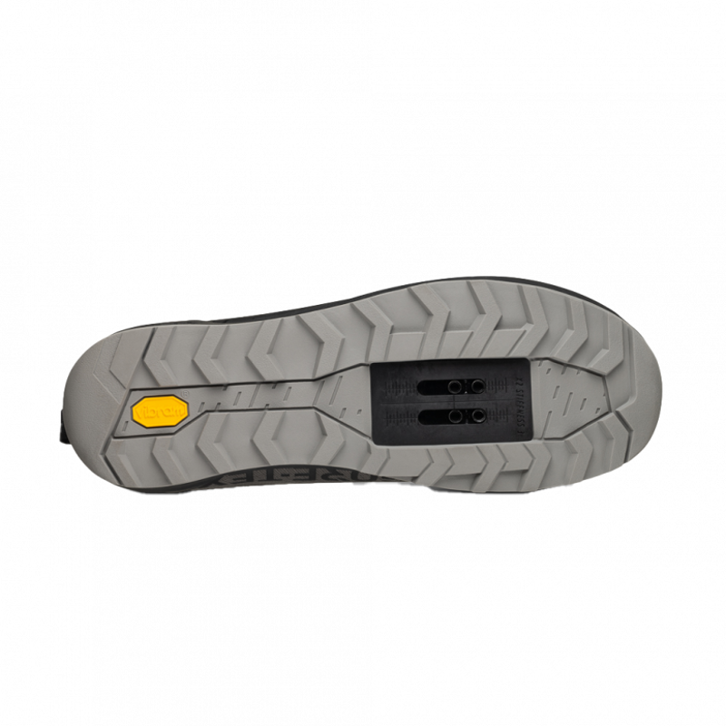 Fizik Terra Ergolace GTX Clip MTB Shoes - Grey/Black-4