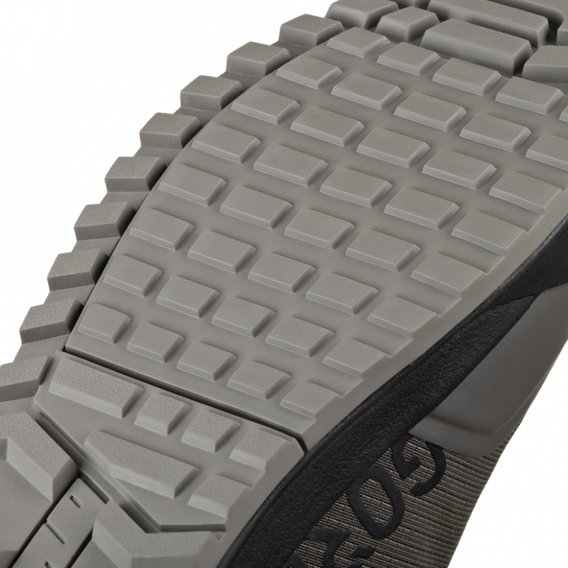 Fizik Terra Ergolace GTX Flat MTB Shoes - Grey/Black-5