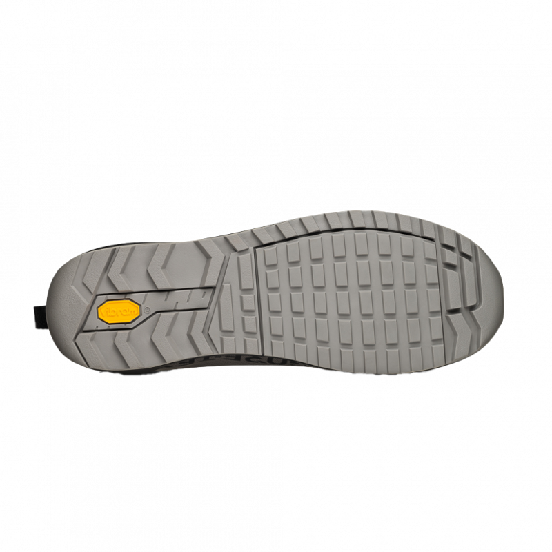 Fizik Terra Ergolace GTX Flat MTB Shoes - Grey/Black-4