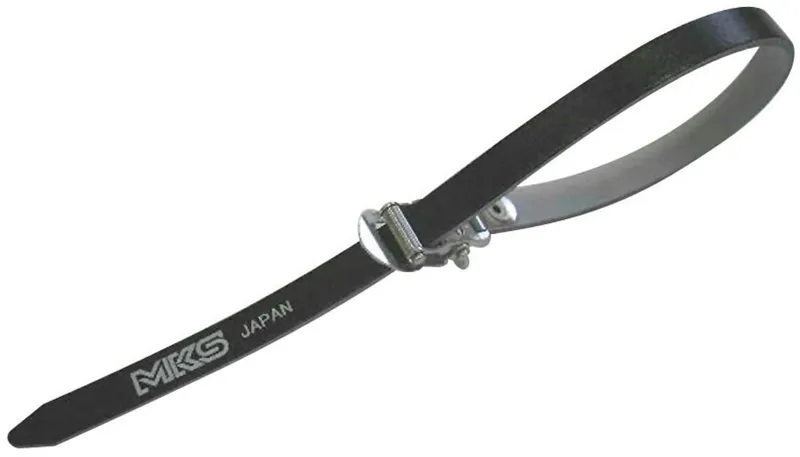 MKS Fit Alpha Spirits Toe Straps