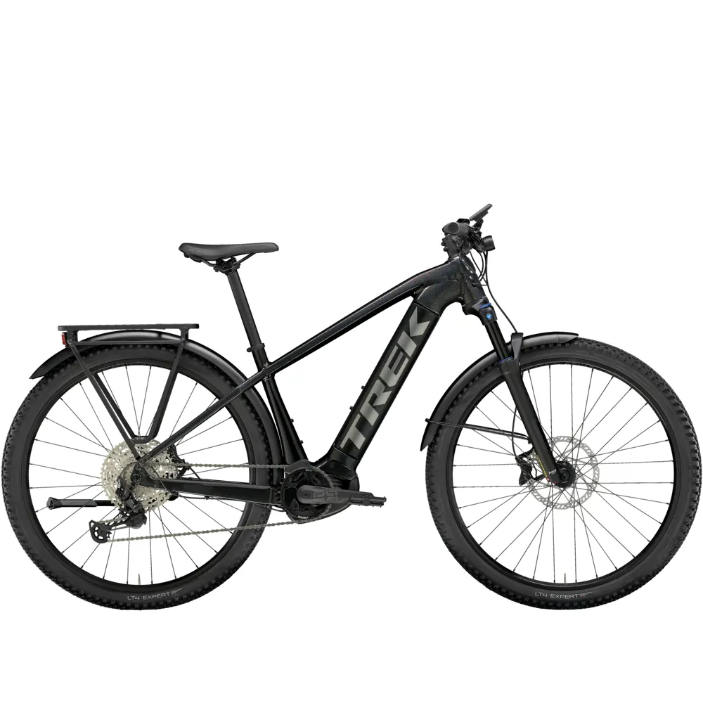 uPRISE Bikes Trek Powerfly Sport 5 EQ 2 Gen 4 2024 Electric MTB - Dark Prismatic | Price match, 365 day return s, 18-Month Warranty, Finance Available & Free UK Delivery