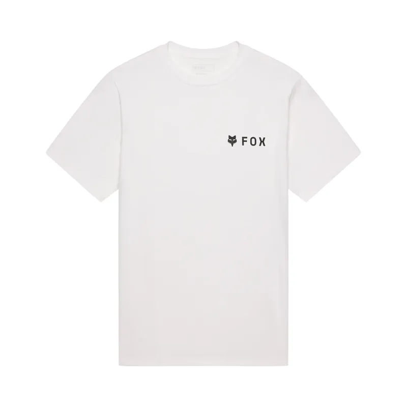 Fox Absolute 2.0 195 Original Men's Short Sleeve Tee - White