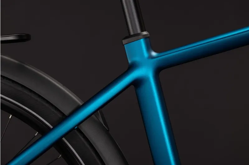 Cube Touring Hybrid Pro 800wh 2027 Electric Hybrid Bike - Electricblue-3
