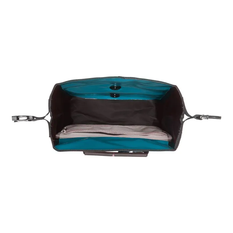 Ortlieb Sport Roller Classic QL2.1 Pannier Bags - 25 Litre - Petrol-5