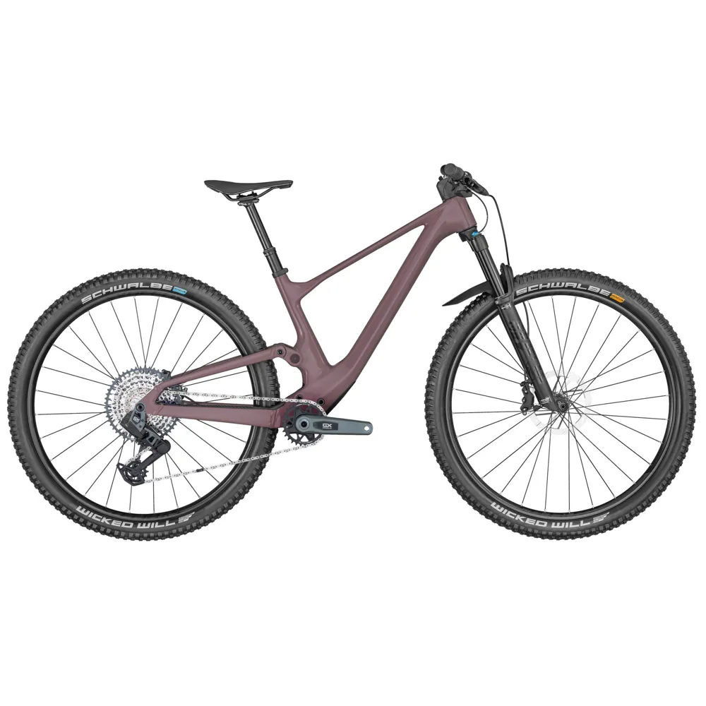 uPRISE Bikes Scott Contessa Spark 910 TR 29er 2025 Full Suspension MTB - Purple | Price match, 365 day return s, 18-Month Warranty, Finance Available & Free UK Delivery