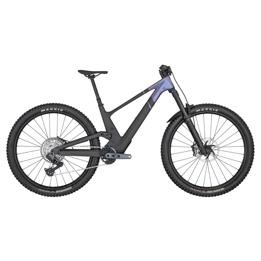 uPRISE Bikes Scott Contessa Genius ST 910 TR 29er 2025 Full Suspension MTB - Purple | Price match, 365 day return s, 18-Month Warranty, Finance Available & Free UK Delivery