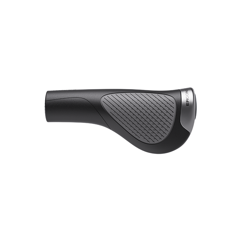 Ergon GP1 Evo Comfort Grips - Black-1