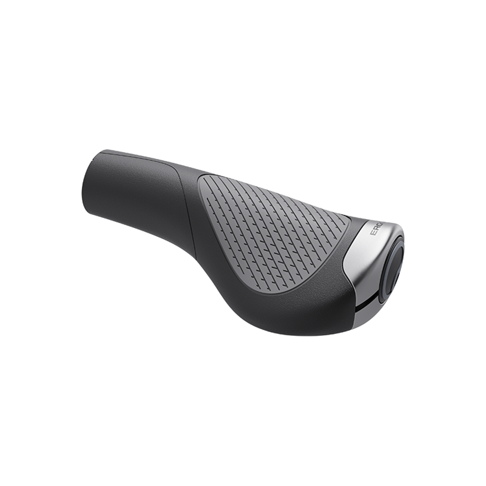 uPRISE Bikes Ergon GP1 Evo Comfort Grips - Black | Price match, 365 day returns, 18-Month Warranty, Finance Available & Free UK Delivery