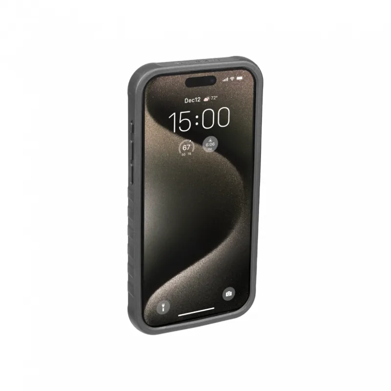 Topeak iPhone 15 Pro Max Ridecase - Black