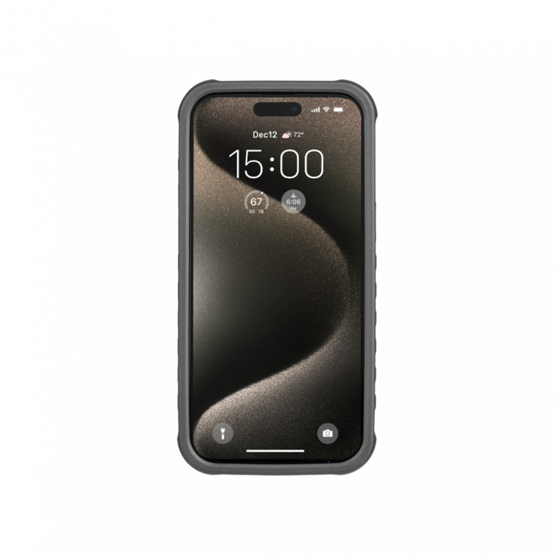 Topeak iPhone 15 Pro Max Ridecase - Black-1