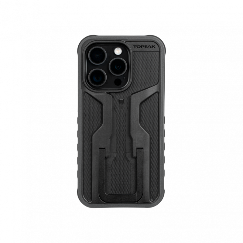 Topeak iPhone 15 Pro Ridecase - Black-3