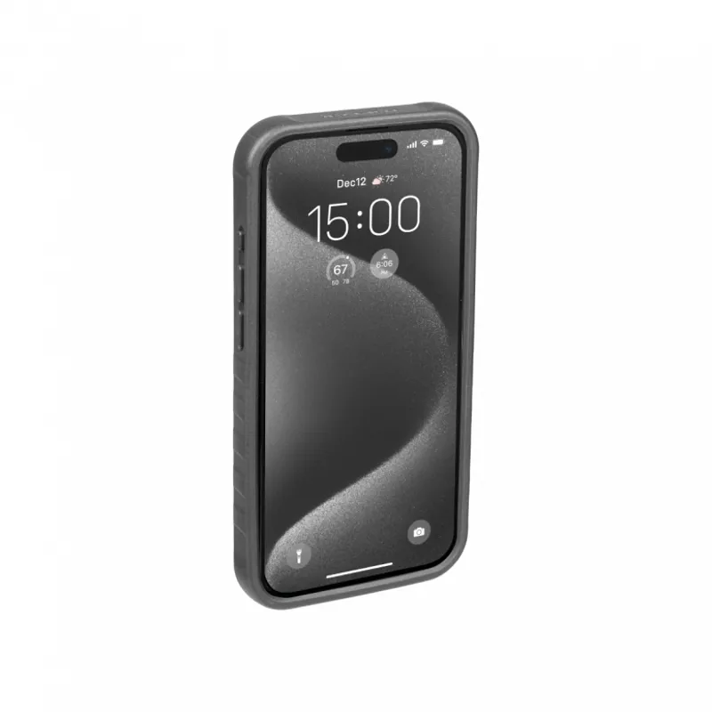 Topeak iPhone 15 Pro Ridecase - Black