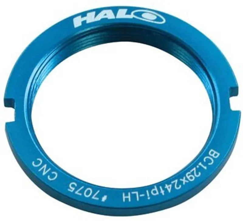 Halo Fixed Gear Track Cog Lockring-2