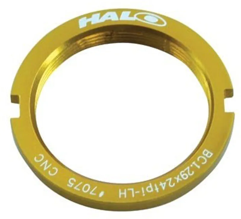 Halo Fixed Gear Track Cog Lockring-3