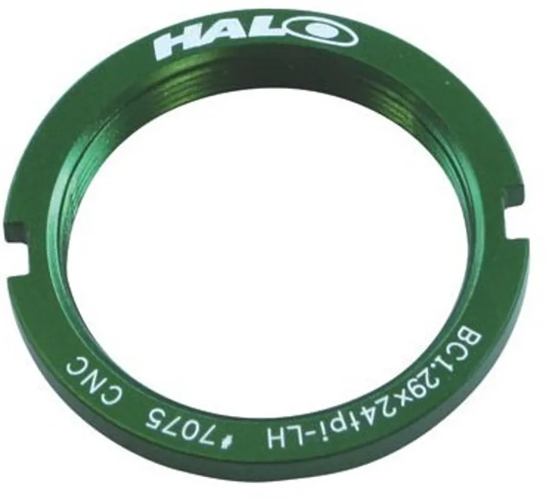 Halo Fixed Gear Track Cog Lockring-4