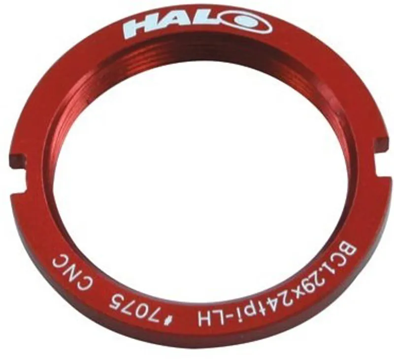 Halo Fixed Gear Track Cog Lockring-6