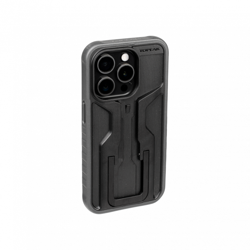 Topeak iPhone 15 Pro Ridecase - Black-2