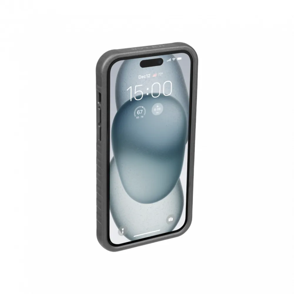 uPRISE Bikes Topeak iPhone 15 Plus Ridecase - Black | Price match, 365 day returns, 18-Month Warranty, Finance Available & Free UK Delivery