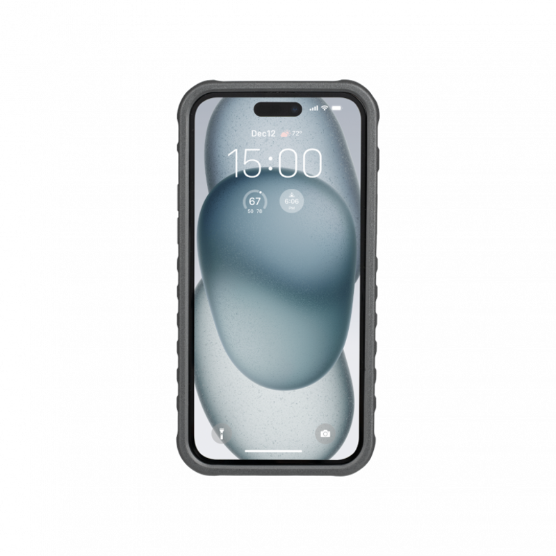 Topeak iPhone 15 Plus Ridecase - Black-1