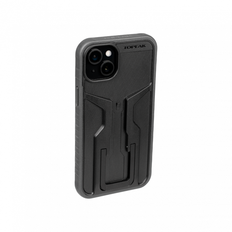 Topeak iPhone 15 Plus Ridecase - Black-2
