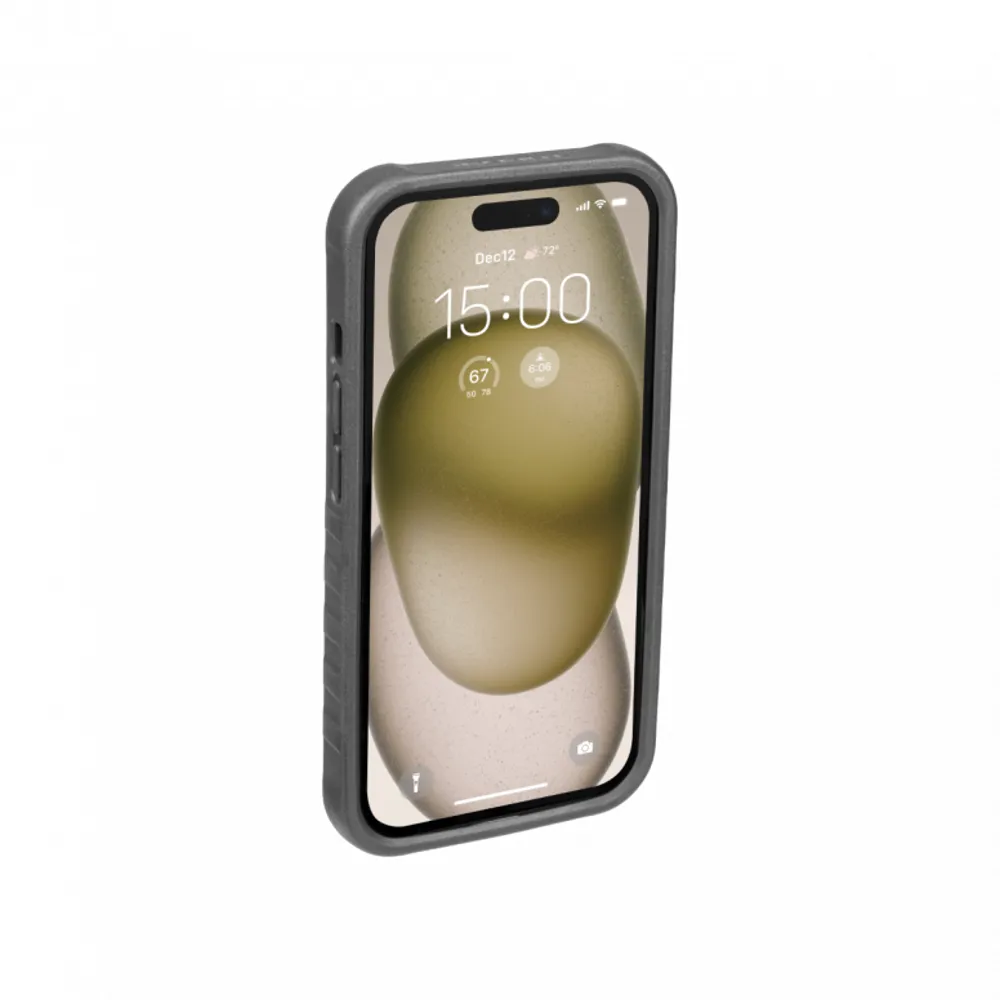 uPRISE Bikes Topeak iPhone 15 Ridecase - Black | Price match, 365 day returns, 18-Month Warranty, Finance Available & Free UK Delivery