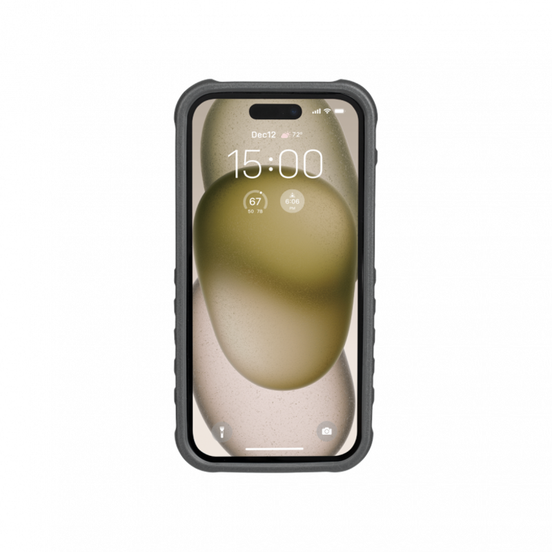 Topeak iPhone 15 Ridecase - Black-1