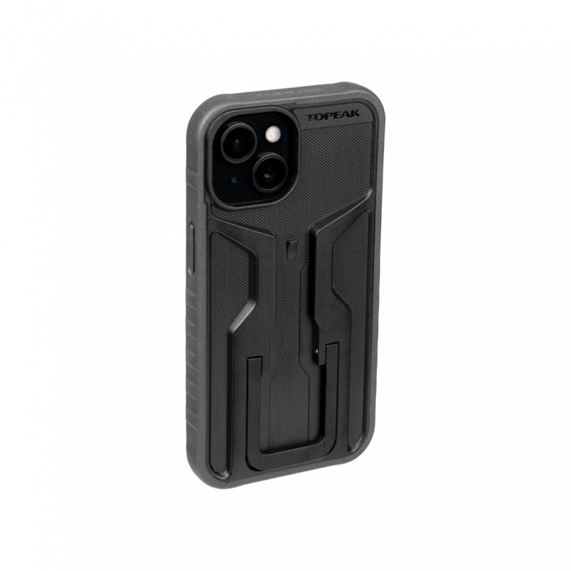 Topeak iPhone 15 Ridecase - Black-2