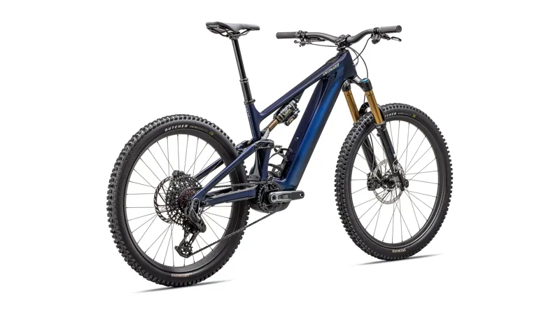 Specialized Turbo Levo 4 Pro 2026 Electric Mountain Bike - Blue Onyx-2
