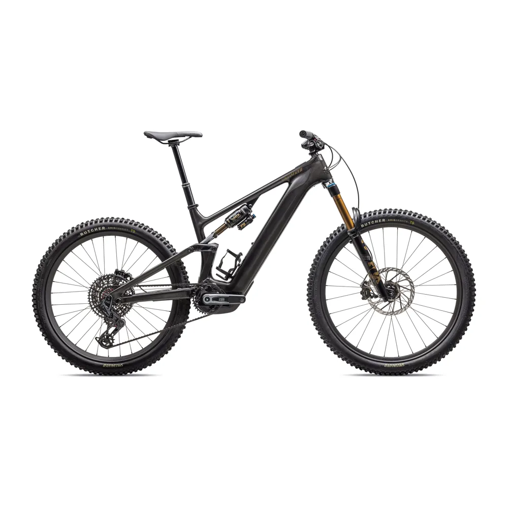 uPRISE Bikes Specialized Turbo Levo 4 Pro 2026 Electric Mountain Bike - Obsidian | Price match, 365 day returns, 18-Month Warranty, Finance Available & Free UK Delivery