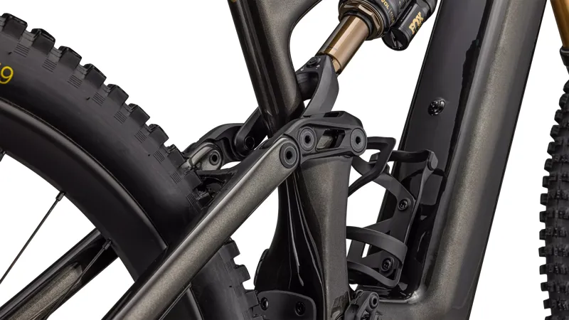 Specialized Turbo Levo 4 Pro 2026 Electric Mountain Bike - Obsidian-7