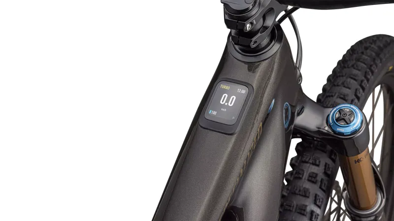Specialized Turbo Levo 4 Pro 2026 Electric Mountain Bike - Obsidian-8