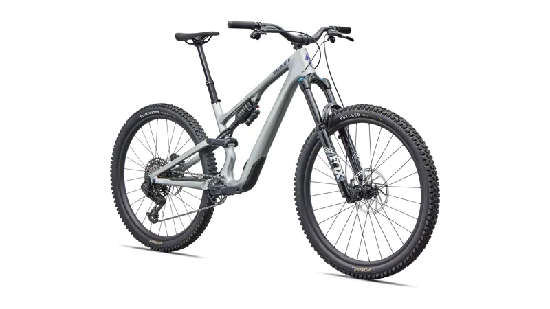 Specialized Stumpjumper 15 EVO Comp 29er 2026 Full Suspension MTB - Silver-1