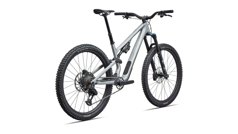 Specialized Stumpjumper 15 EVO Comp 29er 2026 Full Suspension MTB - Silver-2