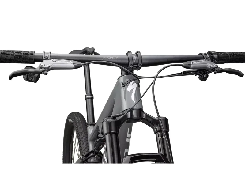 Specialized Epic 8 Comp 2025 Full Suspension MTB - Ashen Grey/White-4