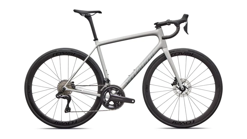 Specialized Aethos 2 Expert Ultegra Di2 2026 Carbon Road Bike - Dolomite