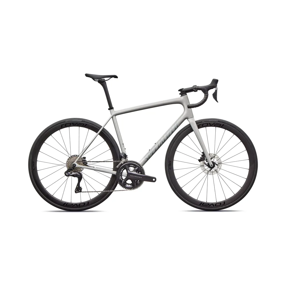 uPRISE Bikes Specialized Aethos 2 Expert Ultegra Di2 2026 Carbon Road Bike - Dolomite | Price match, 365 day return s, 18-Month Warranty, Finance Available & Free UK Delivery