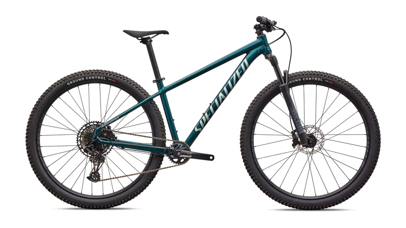 Specialized Rockhopper Expert 2026 Hardtail Mountain Bile - Emerald