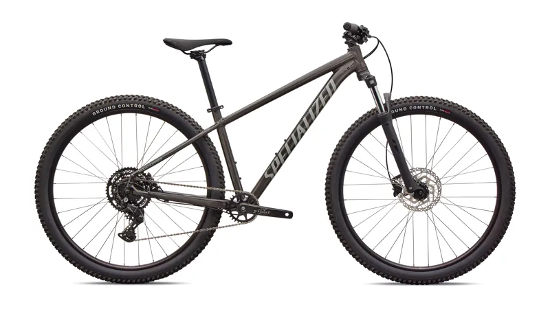 Specialized Rockhopper Sport 2026 Hardtail Mountain Bike - Smoke/Grey