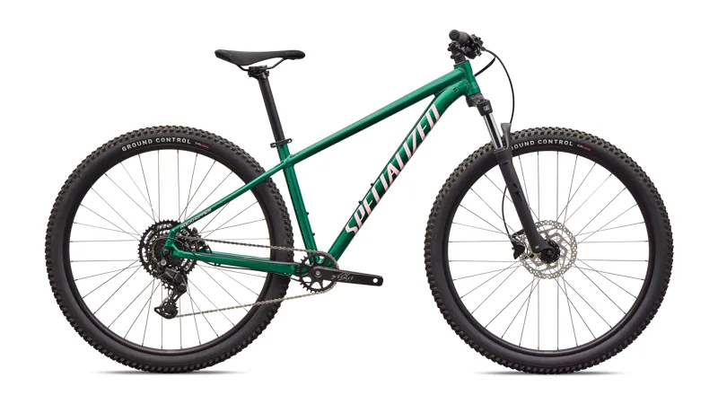 Specialized Rockhopper Sport 2026 Hardtail Mountain Bike - Green/Rose