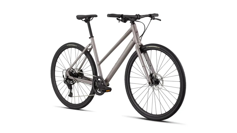 Specialized Sirrus X 2.0 Step-Through 2026 Women's Hybrid Bike - Desert-1