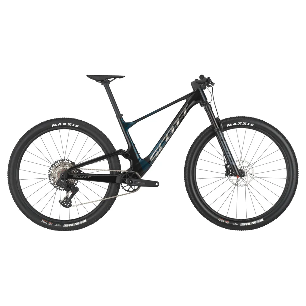 uPRISE Bikes Scott Spark RC Team 29er 2025 Full Suspension MTB - Martin Green | Price match, 365 day return s, 18-Month Warranty, Finance Available & Free UK Delivery