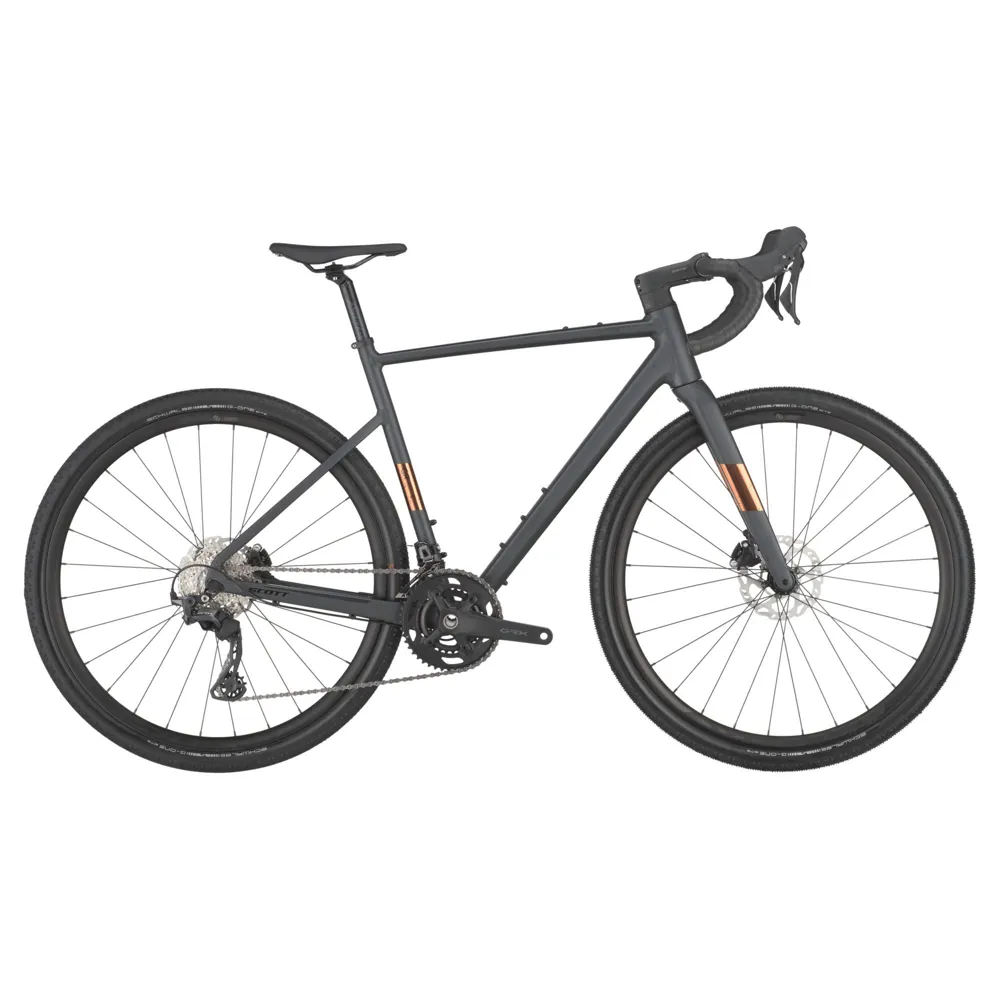 uPRISE Bikes Scott Speedster Gravel 10 2025 Gravel Road Bike - Mastaphora Grey | Price match, 365 day return s, 18-Month Warranty, Finance Available & Free UK Delivery