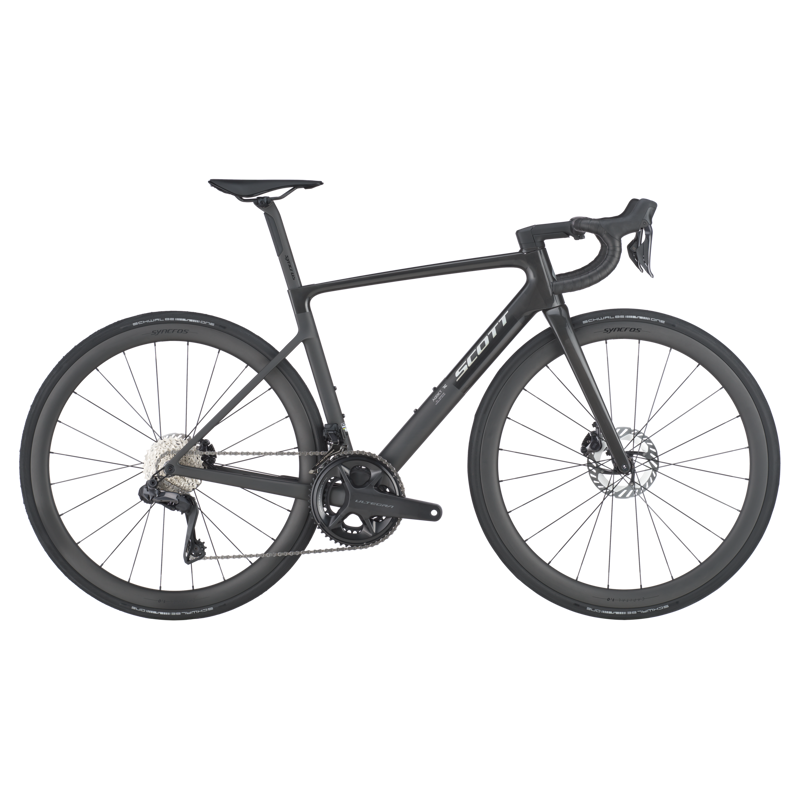 Scott Addict RC 20 2026 Carbon Race Road Bike - Carbon Black