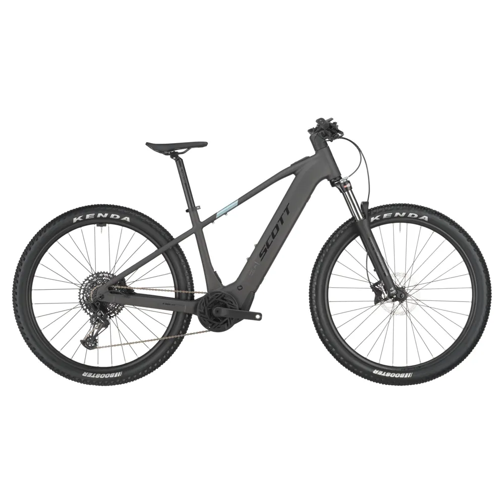 uPRISE Bikes Scott Aspect eRIDE 910 29er 2025 Electric Mountain Bike - Midnight Grey | Price match, 365 day return s, 18-Month Warranty, Finance Available & Free UK Delivery