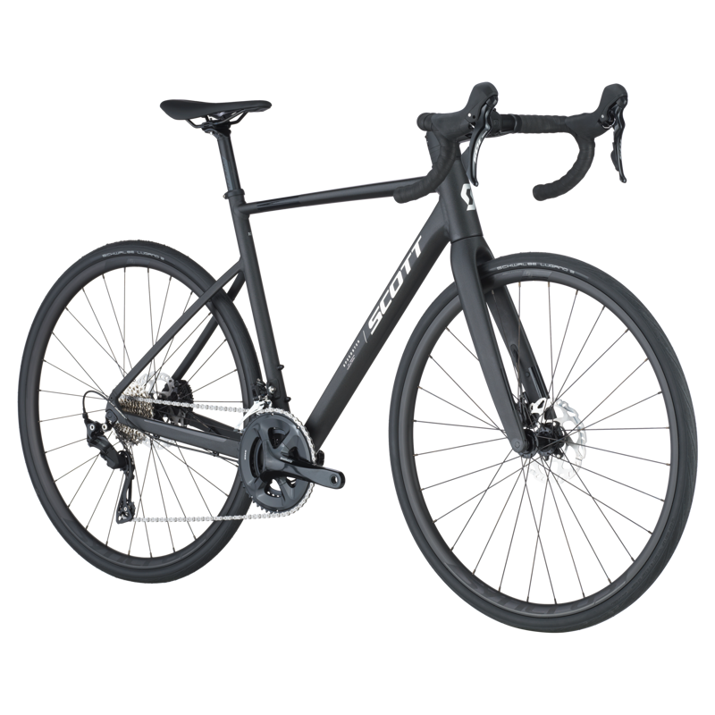 Scott Speedster 10 2026 Endurance Road Bike - Champion Black-1