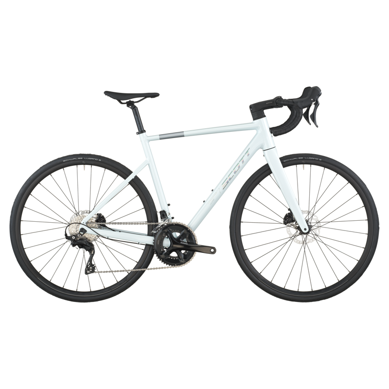 Scott Speedster 10 2026 Endurance Road Bike - Cumulus White